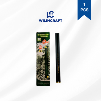 Pensil Squezzy 2B SQ-200 [ 1 pcs ]
